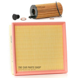 FOR BMW 1 SERIES 120D SPORT F20 SERVICE FILTERS KIT NEW AIR AND OIL FILTER KIT