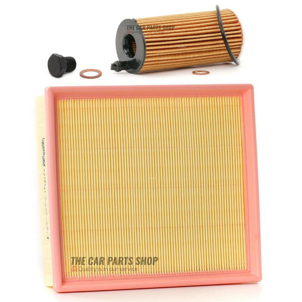FOR BMW 1 SERIES 120D SPORT F20 SERVICE FILTERS KIT NEW AIR AND OIL FILTER KIT