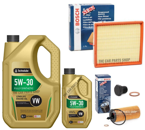 BOSCH SERVICE KIT SERVICE KIT FITS BMW 1 SERIES 116d 118d F20 F21 BOSCH AIR OIL