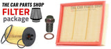 FITS MERCEDES B-CLASS B170 1.7 SERVICE FILTERS KIT NEW AIR AND OIL FILTERS NEW