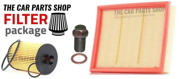 FITS MERCEDES B-CLASS B170 1.7 SERVICE FILTERS KIT NEW AIR AND OIL FILTERS NEW