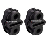 FOR PEUGEOT PARTNER MK2 1.6 HDI RUBBER EXHAUST BACK BOX MOUNTS