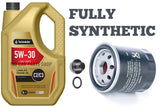 OIL FILTER 5L OIL CHANGE SERVICE KIT FOR SUZUKI SWIFT SZ2 1.3 PETROL MK2