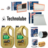 FULL BOSCH SERVICE KIT FOR MERCEDES E280 3.0 CDI SPORT 02-11 10L LONGLIFE OIL
