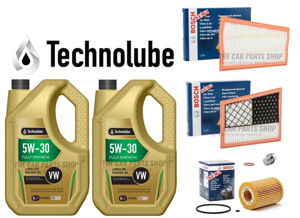 SERVICE KIT FOR MERCEDES E280 3.0 CDI SPORT 02-11 NEW AIR OIL FILTER & 10L OIL