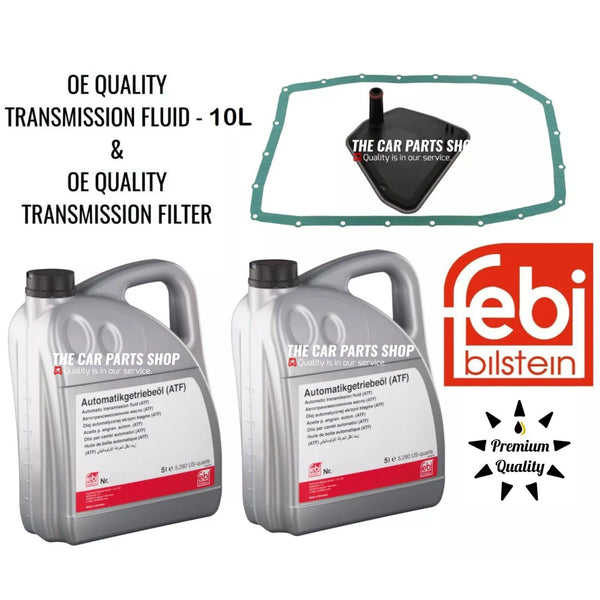 GEARBOX OIL CHANGE SERVICE KIT FOR BMW X5 D SPORT E53