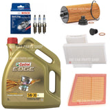 FOR MINI COOPER 1.5 PETROL F56 FULL SERVICE KIT WITH 3 X BOSCH SPARK PLUGS NEW