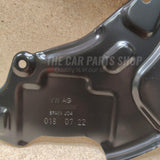 FOR VW GOLF GTI MK7 GENUINE FRONT BRAKE SPLASH PANELS RH & LH BRAND NEW