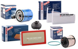 BOSCH FILTER KIT FOR PEUGEOT EXPERT 2.0 BLUE HDI 2016-2020