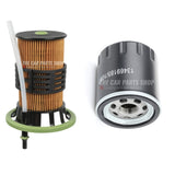 FOR PEUGEOT BOXER 2.0 HDI DIESEL MK3 NEW OIL FILTER AND FUEL FILTER