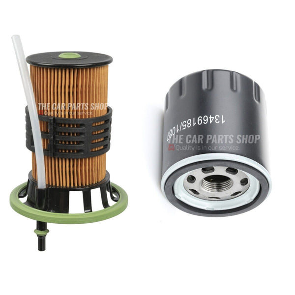 FOR PEUGEOT BOXER 2.0 HDI DIESEL MK3 NEW OIL FILTER AND FUEL FILTER