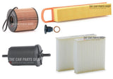 FOR CITROEN C3 1.4 PETROL SERVICE FILTER KIT AIR OIL CABIN FUEL FILTER PACKAGE