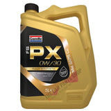5 LITRES PREMIUM GRANVILLE 0W30 MOTOR OIL FOR PEUGEOT AND CITROENS
