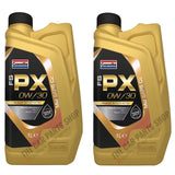 2 X 1 LITRES PREMIUM GRANVILLE 0W30 ENGINE OIL PSA B71 2312