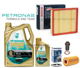 FOR MERCEDES B-CLASS B180 CDI W246 BOSCH SERVICE KIT NEW AIR OIL & PETREONAS 6L