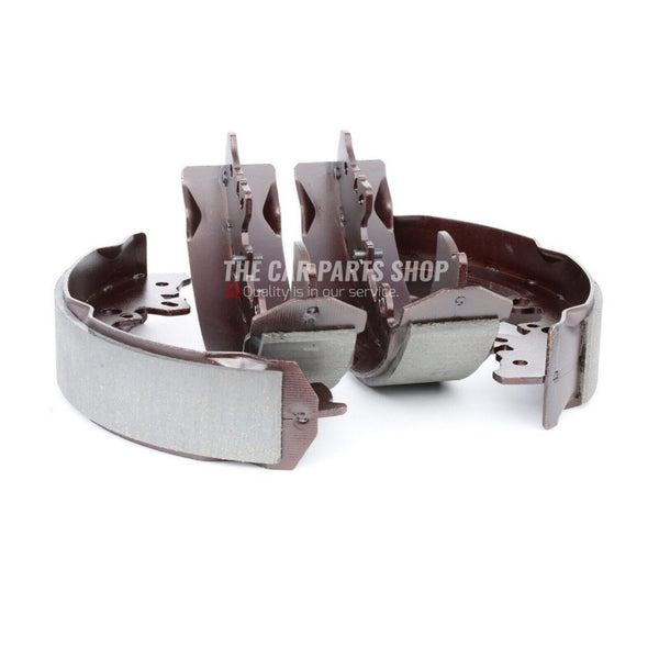 FOR BMW 1 SERIES 120D E82 REAR BRAKE SHOES SET BRAND NEW