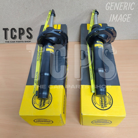 2 X MONROE FRONT SHOCK ABSORBERS FOR BMW 3 SERIES 330D F31 M SPORT TOURING
