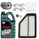 FULL SERVICE KIT FOR HONDA CR-V 2.0 I-VTEC PETROL MK3