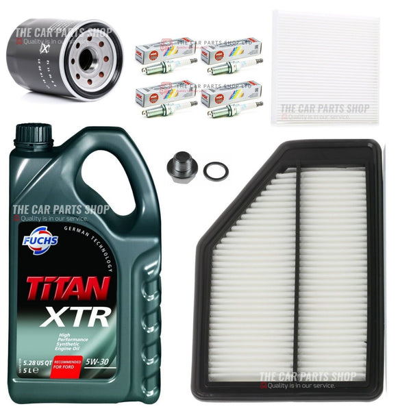 FULL SERVICE KIT FOR HONDA CR-V 2.0 I-VTEC PETROL MK3