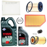 FULL SERVICE KIT FOR VOLVO XC60 2.4 D4 R-DESIGN LUX NAV AWD