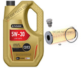 SERVICE KIT FOR VW PASSAT 1.9 TDI MK4 B5 ATJ OIL CHANGE KIT 5L OIL & NEW FILTER