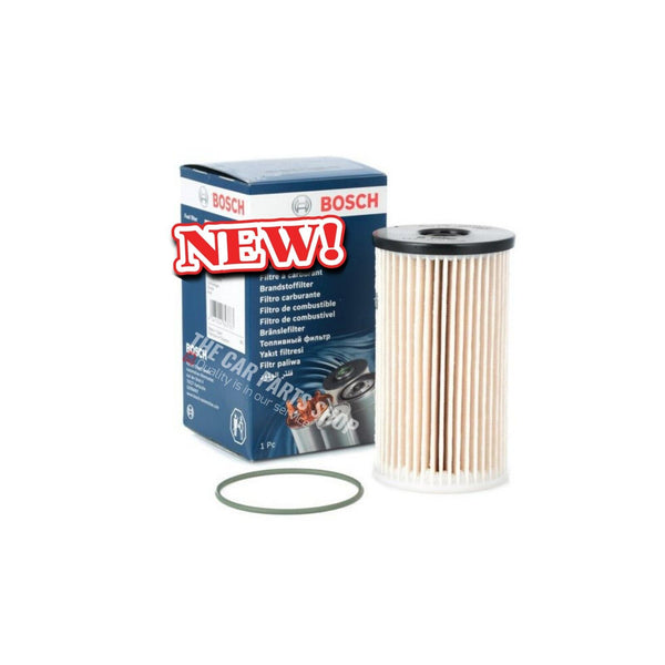 FOR VW  AUDI SEAT SKODA BOSCH FUEL FILTER PLEASE MATCH THE ADVERT IMAGE