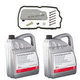 FITS MERCEDES C CLASS 320 CDI W203 7 SPEED AUTO GEARBOX OIL CHANGE SERVICE KIT