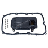 GEARBOX OIL FILTER AND GASKET FOR PORSCHE CAYENNE V8 TURBO 958 (E2)