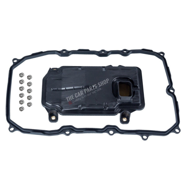 GEARBOX OIL FILTER AND GASKET FOR PORSCHE CAYENNE V8 TURBO 958 (E2)