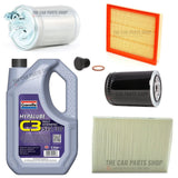 FULL SERVICE KIT FOR VW GOLF MK1.9 TDI 1991-1998