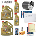 FULL BOSCH SERVICE KIT FOR MERCEDES SPRINTER 314 CDI VS30 907