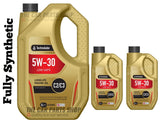 7 LITRES TECHNOLUBE PREMIUM 5W30 ENGINE OIL FITS MERCEDES SPRINTER 313 CDI