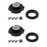 2 x FRONT STRUT TOP MOUNTS FOR VW SCIROCCO GTS TSI MK3