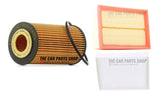 AIR OIL CABIN FILTER SERVICE KIT FOR VAUXHALL MOKKA 1.6 PETROL MK1