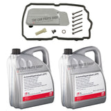 FITS MERCEDES BENZ E320 AUTOMATIC GEARBOX SERVICE KIT 10L FLUID & FILTER KIT