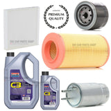 FULL SERVICE KIT FOR FIAT DUCATO F1AE3481E 2013 MODEL - MSG US FOR FITMENT