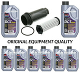 POWERSHIFT GEARBOX OIL CHANGE SERVICE KIT FOR FORD S-MAX TITANIUM SPORT 2.0 TDCI