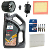 FULL SERVICE KIT FOR FORD FIESTA 1.4 PETROL MK6 WITH BOSCH SPARK PLUGS
