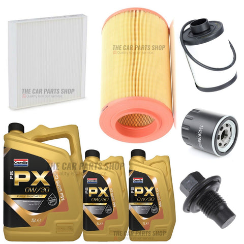 FULL SERVICE KIT FOR PEUGEOT BOXER 2.2 HDI 335 L3H2 PROFESSIONAL MK3