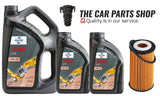 7L 5W30 & OIL FILTER SERVICE KIT FOR FORD TRANSIT CONNECT 1.5 TDCI MK2