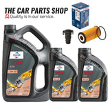 FOR FORD TRANSIT CONNECT 1.5 TDCI MK2 BOSCH SERVICE KIT FUCH XTR & BOSCH FILTER