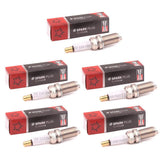 5 X CHAMPION PLATINUM SPARK PLUGS FOR AUDI RS3 2.5 TFSI 8V