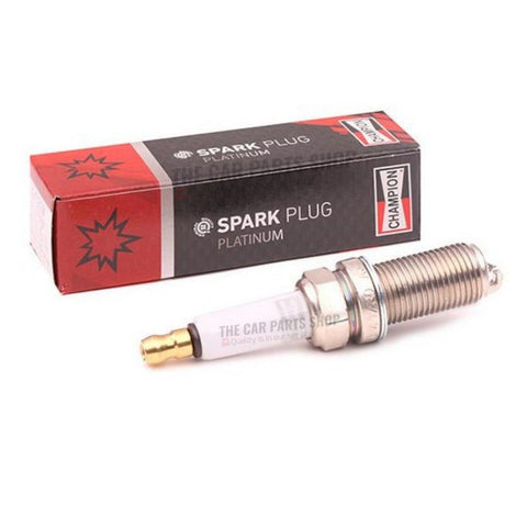 1 X SINGLE CHAMPION PLATINUM SPARK PLUG FOR AUDI RS3 2.5 TFSI 8V BRAND NEW