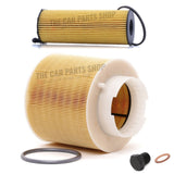 FOR AUDI A6 3.0 TDI V6 LE MANS MK3 FILTER SERVICE KIT NEW AIR AND OIL FILTER