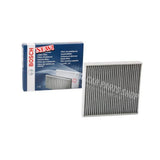 FITS VW TIGUAN TDI MK2 BOSCH CHARCOAL ACTIVATED CABIN FILTER BRAND NEW