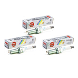 3 x NGK IRIDIUM LONGLIFE SPARK PLUGS FOR BMW 218i MSPORT GRAN COUPE F44