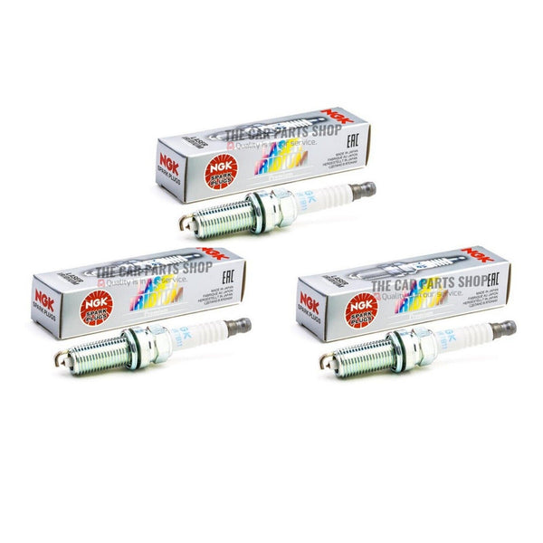 3 x NGK IRIDIUM LONGLIFE SPARK PLUGS FOR BMW 218i MSPORT GRAN COUPE F44
