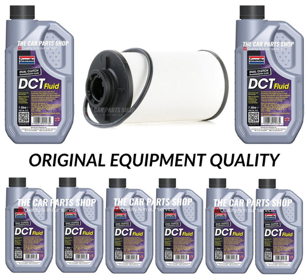 DSG GEARBOX SERVICE KIT FOR SKODA SUPERB 2.0 TDI MK2 2010-2013
