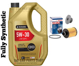 FOR FIAT DOBLO 1.3 JTD MULTIJET MK2 OIL CHANGE BOSCH SERVICE KIT 5L TECHNOLUBE