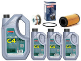 FITS RENUALT MEGANE GT LINE 2.0 DCI BOSCH SERVICE KIT OIL FILTER & ENGINE OIL